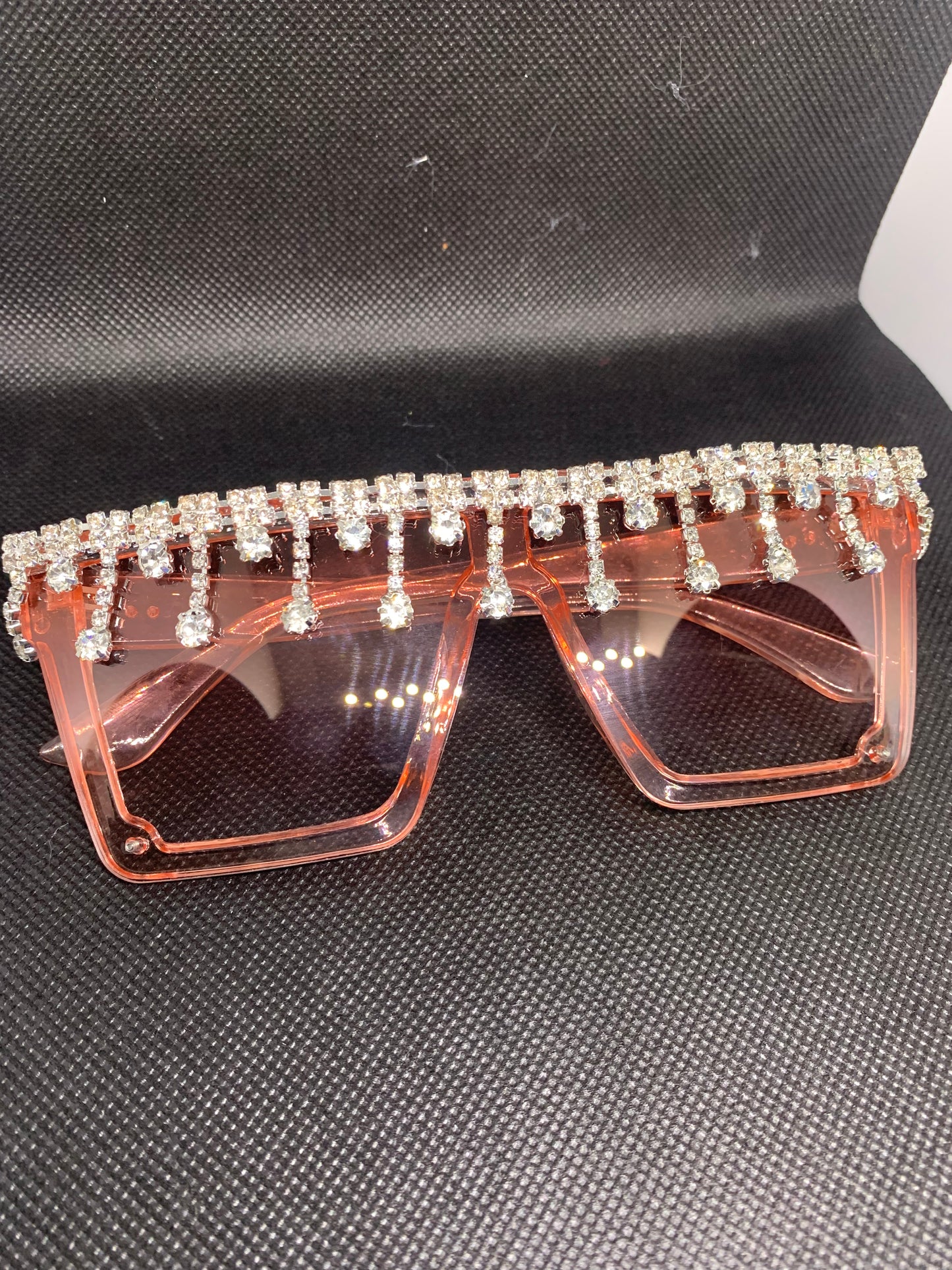 Diamond Dangling Shades