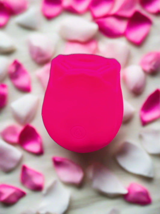 " Passion Petals " Rose Vibrator