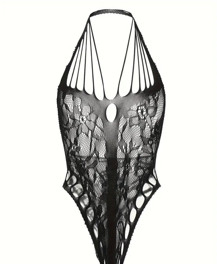 Seductive Siren: Allure Bodysuit